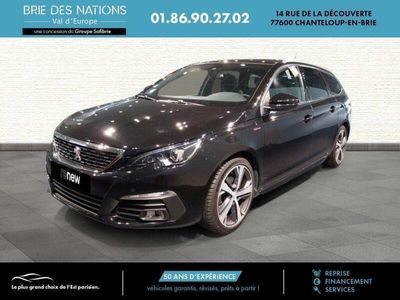 occasion Peugeot 308 SW PureTech 130ch S&S BVM6 - GT Line