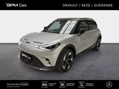 occasion Smart #1 428ch 66kWh Brabus 4x4