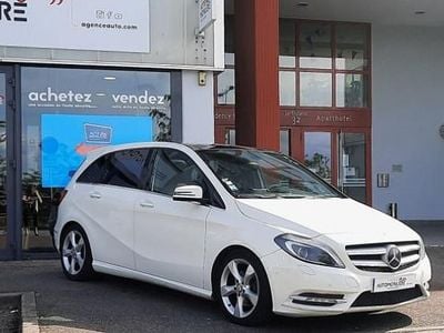 Occasion 2013 Mercedes B180 Monospace | 7 490 €
