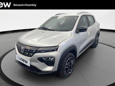 Gris Occasion 2022 Dacia Spring Comfort Citadine | 10 290 €