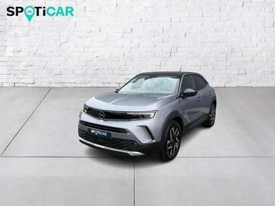 Occasion Opel Mokka 101 ch (74 kW) 2022 Gris SUV