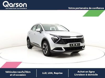 occasion Kia Sportage Active 1.6 T-gdi Mhev 150ch Automatique