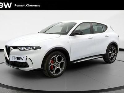 Blanc Occasion 2023 Alfa Romeo Tonale Ti SUV | 24 790 € (Prix juste)