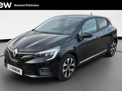 Noir Occasion 2023 Renault Clio V Evolution Citadine | 15 900 € (Prix juste)