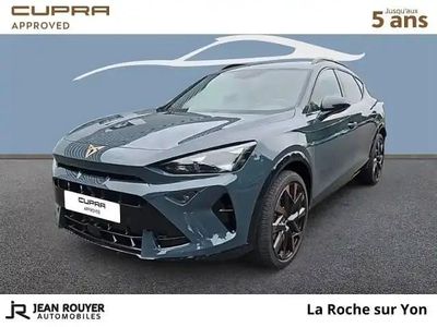 Bleu fjord Occasion 2024 Cupra Formentor SUV | 37 489 €