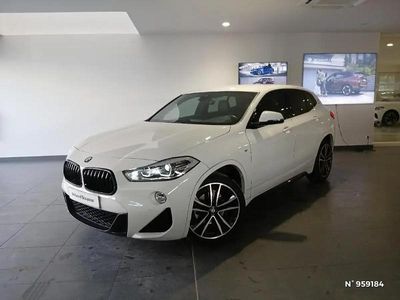 Blanc Occasion 2019 BMW X2 M Sport SUV | 25 990 €