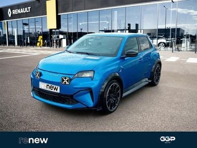 Bleu alpine vision métallisé Occasion 2025 Alpine A290 Citadine | 37 499 €