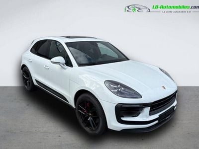 Porsche Macan S