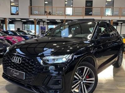Occasion 2021 Audi Q5 Sportback S-Line SUV | 46 990 € (Prix juste)