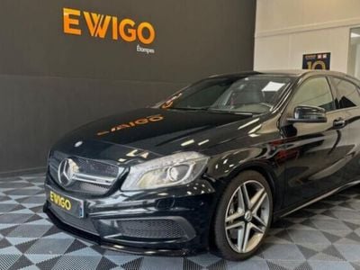 Mercedes A45 AMG
