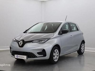 Gris Occasion 2022 Renault Zoe Equilibre Citadine | 13 999 € (Bon prix)