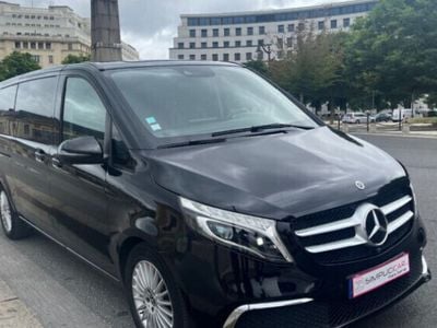Mercedes V300
