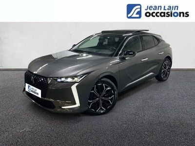 DS Automobiles DS4