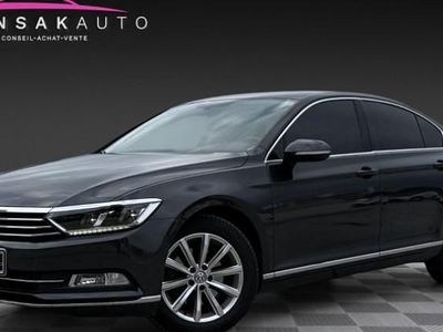 Occasion VW Passat Exclusive 150 ch (110 kW) 2018 Berline