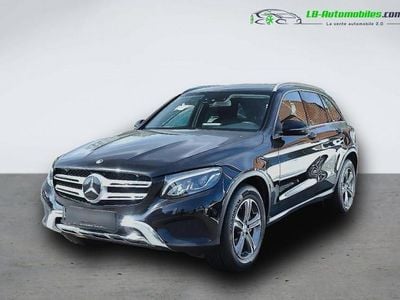 Mercedes GLC250