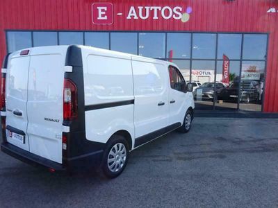 occasion Renault Trafic L1H1 1000 1.6 dCi 90ch Grand Confort