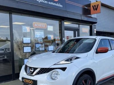 occasion Nissan Juke 1.2 DIGT 115 N-CONNECTA 2WD