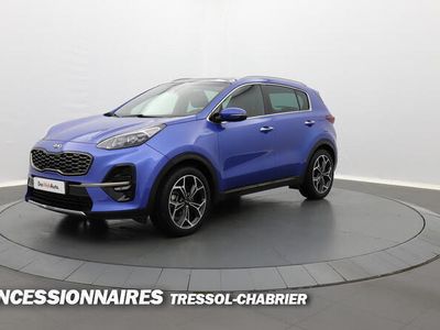 occasion Kia Sportage 1.6 CRDi 136 ISG 4x2 DCT7 GT Line Premium