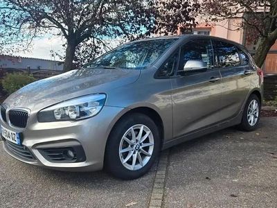 Occasion BMW 116 117 ch (86 kW) 2015 Beige Citadine