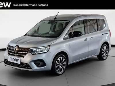 Gris Occasion 2022 Renault Kangoo Intens | 24 990 € (Prix assez cher)