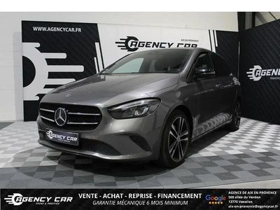 Gris Occasion 2020 Mercedes 200 Business Berline | 19 450 €