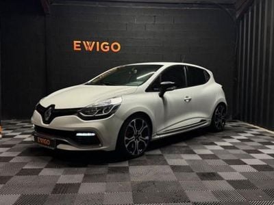 Occasion Renault Clio IV Trophy 220 ch (161 kW) 2016 Citadine