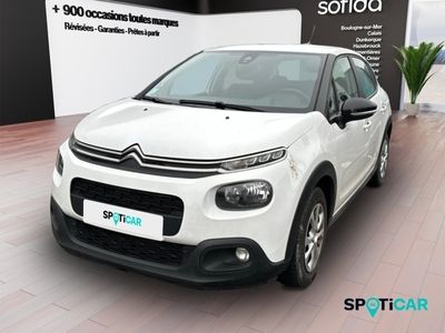 occasion Citroën C3 PureTech 110ch Feel S&S E6.d