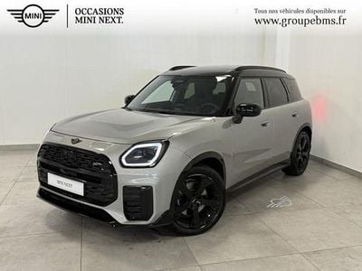 Mini John Cooper Works Countryman