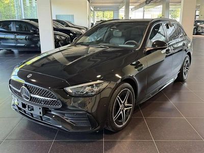 Mercedes C300e