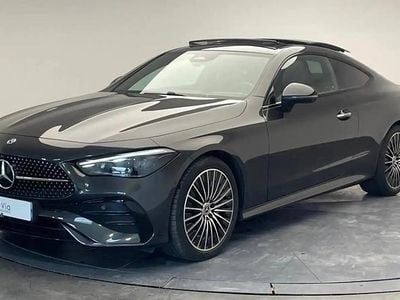 Occasion Mercedes CL220 AMG line 197 ch (144 kW) 2025 Noir Coupé