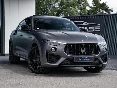 Gris Occasion 2021 Maserati Levante SUV | 85 900 €