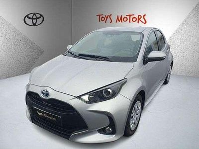 Occasion Toyota Yaris Hybrid Business Edition 116 ch (85 kW) 2022
