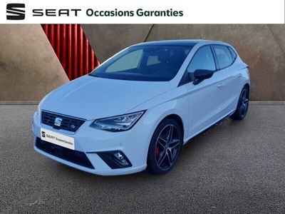 occasion Seat Ibiza 1.0 EcoTSI 115ch Start/Stop FR Sport Line Euro6d-T