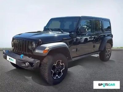 Jeep Wrangler Unlimited