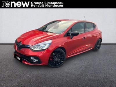 occasion Renault Clio IV 1.6 Turbo 220 EDC RS Trophy