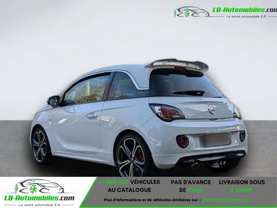 Occasion Opel Adam 150 ch (110 kW) 2017 Citadine