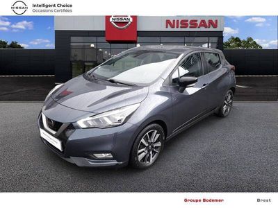 occasion Nissan Micra Micra 20171.0 - 71