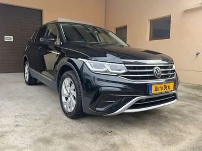 VW Tiguan Allspace