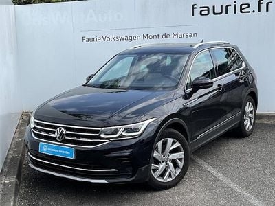 Occasion 2023 VW Tiguan Elegance SUV | 32 990 € (Prix juste)