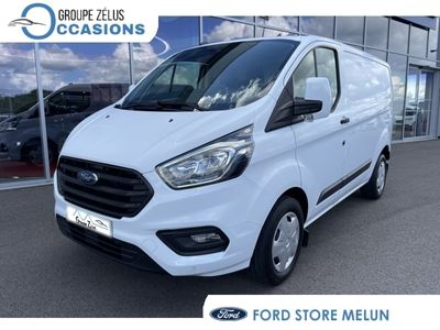 occasion Ford 300 Transit Custom FgL1H1 2.0 EcoBlue 130 S&S Trend Business BVA6