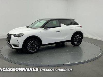 occasion DS Automobiles DS3 Crossback PureTech 130 EAT8 Rivoli