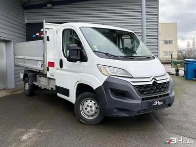 Occasion Citroën Jumper 140 ch (102 kW) 2020 Noir Monospace