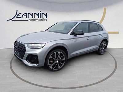 Occasion Audi Q5 S-Line 265 ch (194 kW) 2024 Argent fleuret métallisé SUV