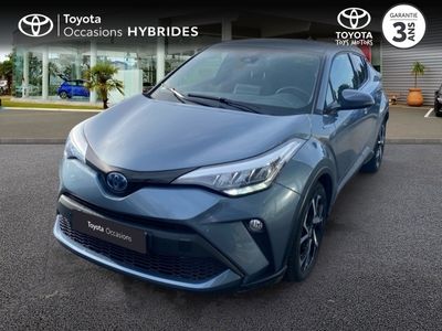occasion Toyota C-HR 184h Edition 2WD E-CVT MY20
