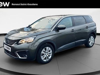 Gris Occasion 2020 Peugeot 5008 Allure SUV | 17 790 € (Bon prix)
