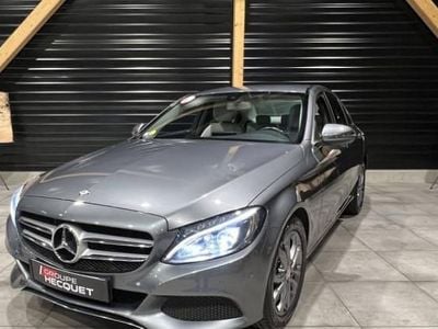 Mercedes C180