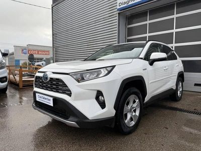 Toyota RAV4 Hybrid