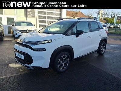 Blanc Occasion 2021 Citroën C3 Aircross Shine SUV | 16 490 € (Prix juste)