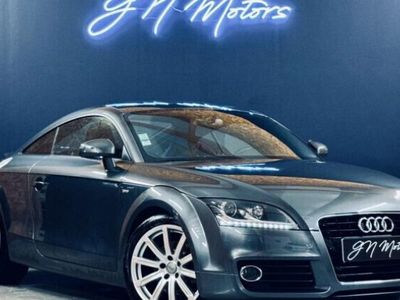 occasion Audi TT 2.0 tfsi 211 s line