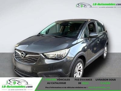 Occasion Opel Crossland X 131 ch (96 kW) 2017 SUV